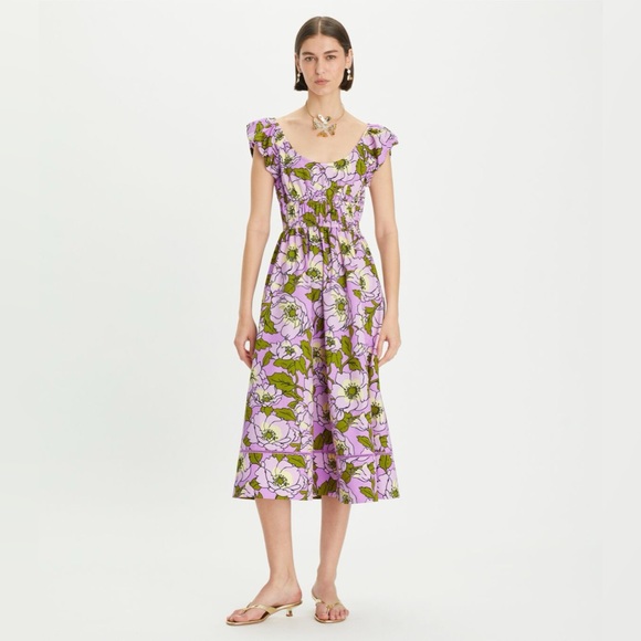 The Tory Dress - Light Pink main image 0